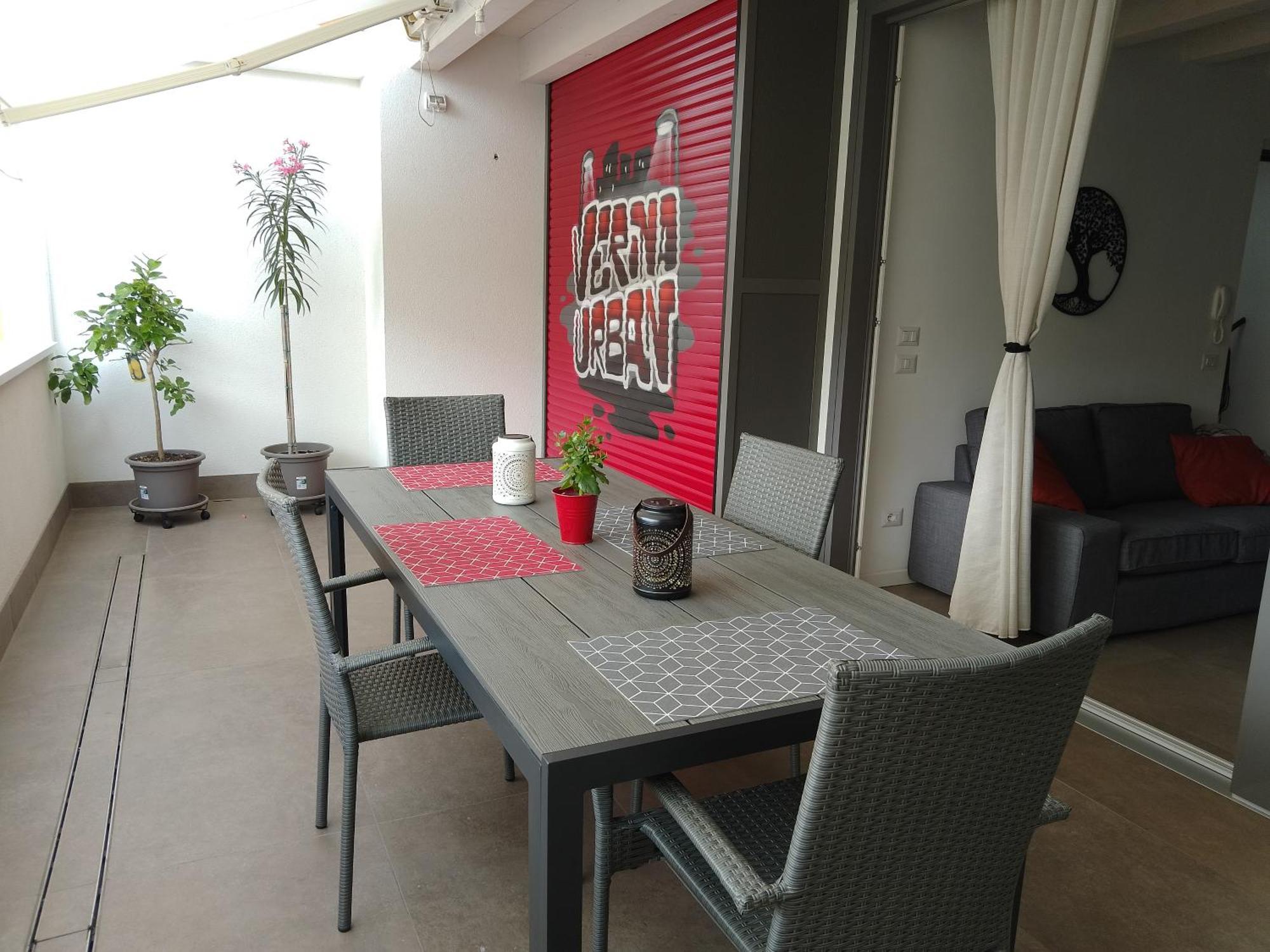 Verona Urban Apartment Zewnętrze zdjęcie